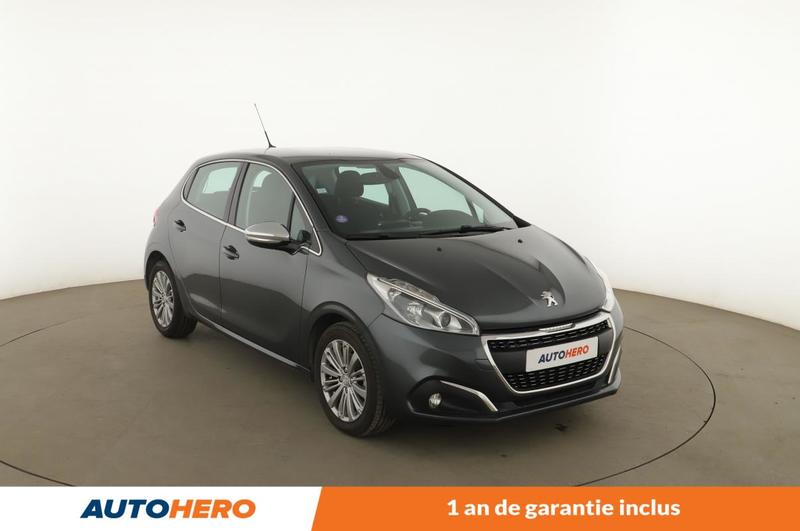 Peugeot 208 1.2 PureTech Allure 5p 110 ch