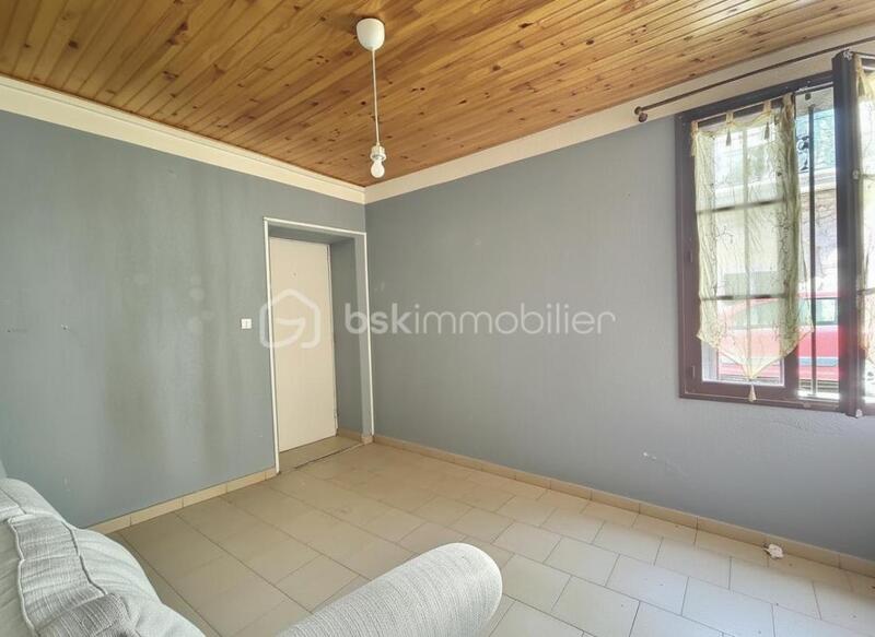 Maison de ville - 87 m² - 7 pièces