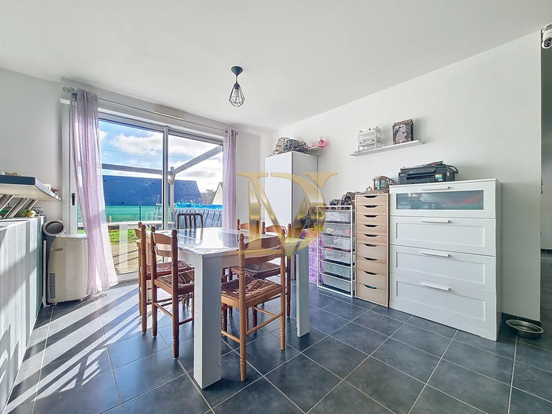 Maison ancienne - 101 m² - 6 pièces