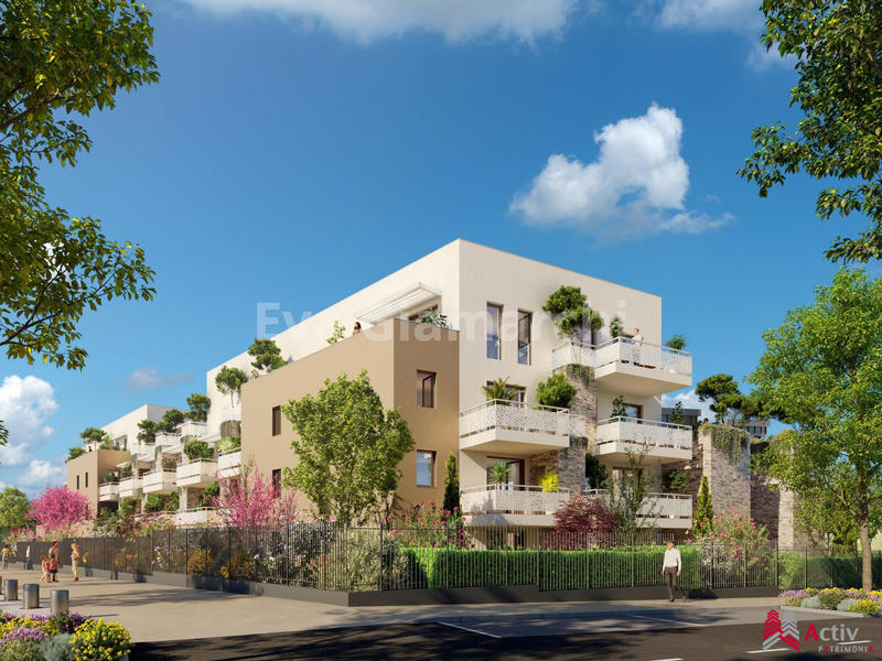 Appartement - 117 m² - 4 pièces