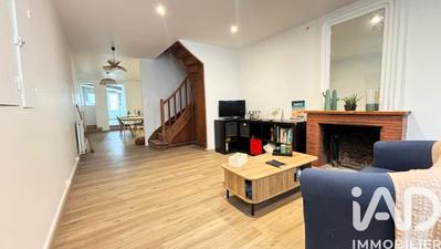 Maison de ville - 125 m² - 5 pièces