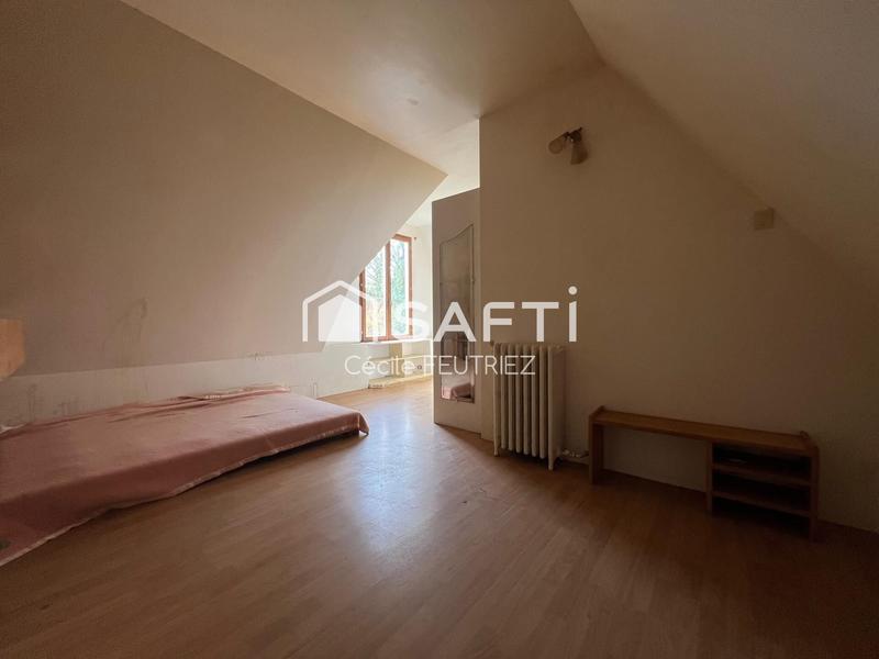 Maison - 205 m² - 7 pièces