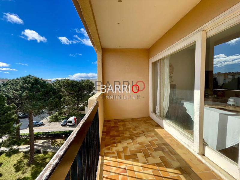 Appartement - 52 m² - 3 pièces