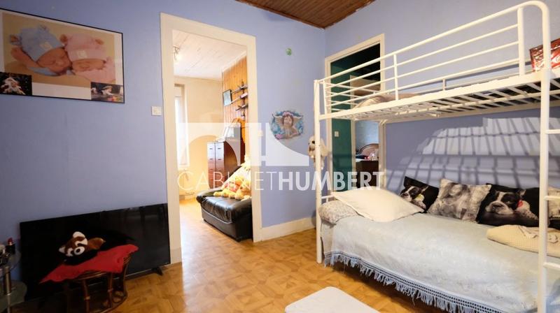 Maison - 120 m² - 7 pièces