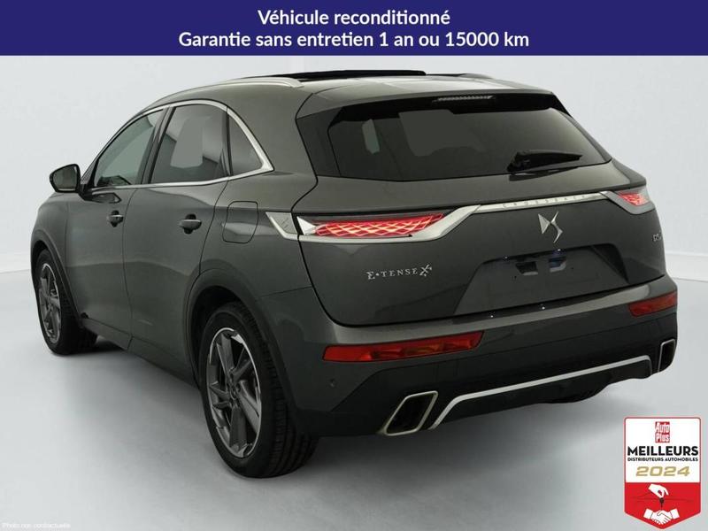 Ds Ds 7 Ds7 Crossback Hybride E-Tense 300 Eat8 4x4 Rivoli