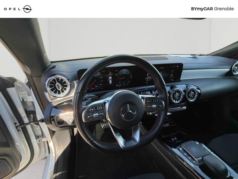 Mercedes Cla Shooting Brake 200 d 8g-Dct Amg Line