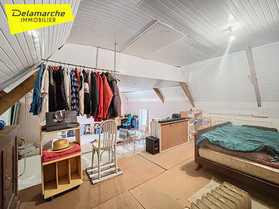 Maison - 80 m² - 2 pièces