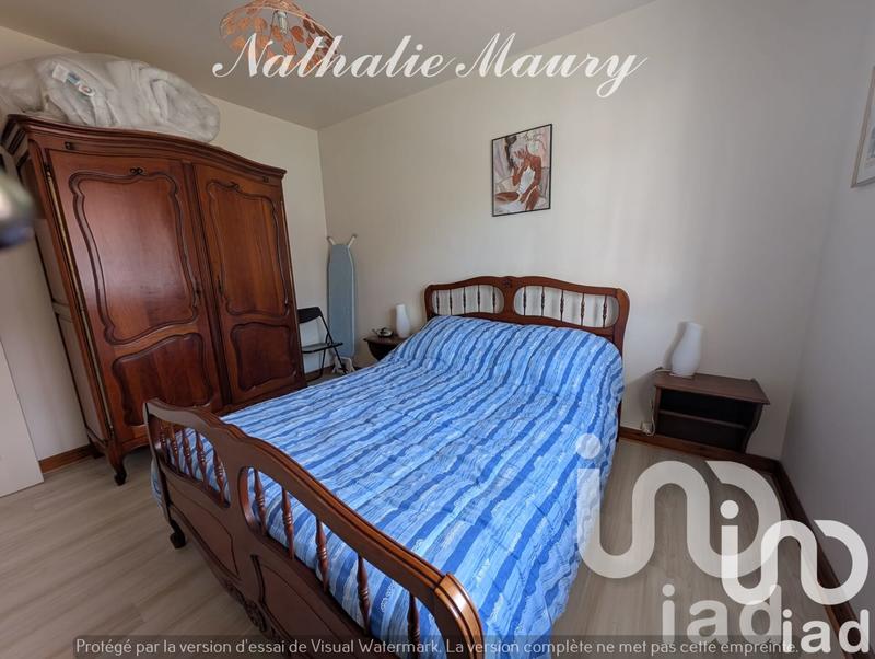 Maison - 60 m² - 4 pièces