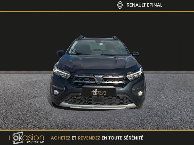 Dacia Sandero Eco-G 100 Stepway Confort