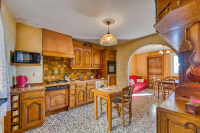 Maison de village - 72 m² - 4 pièces