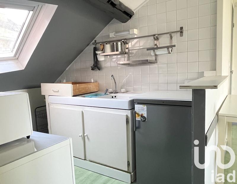 Appartement - 25 m² - 1 pièce