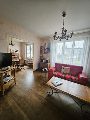 Maison - 70 m² - 6 pièces