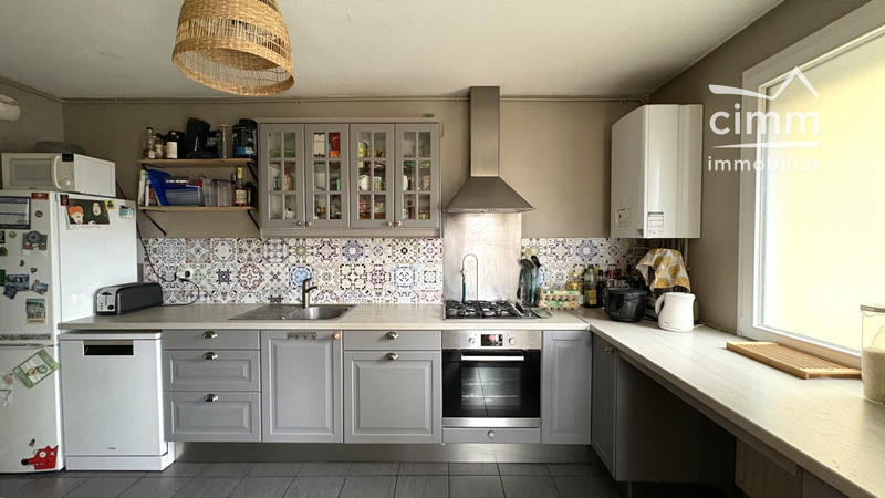 Appartement - 84 m² - 3 pièces