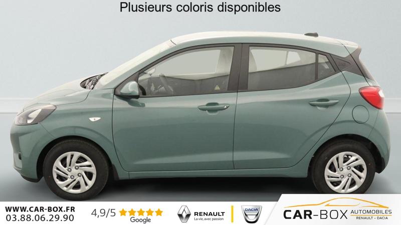 Hyundai i10 1.0 Mpi 63