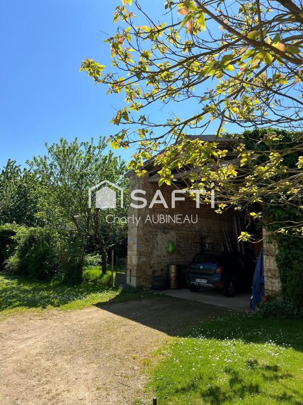 Maison - 160 m² - 8 pièces