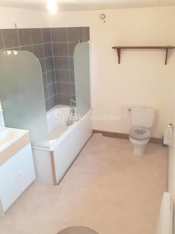 Maison de ville - 106 m² - 5 pièces