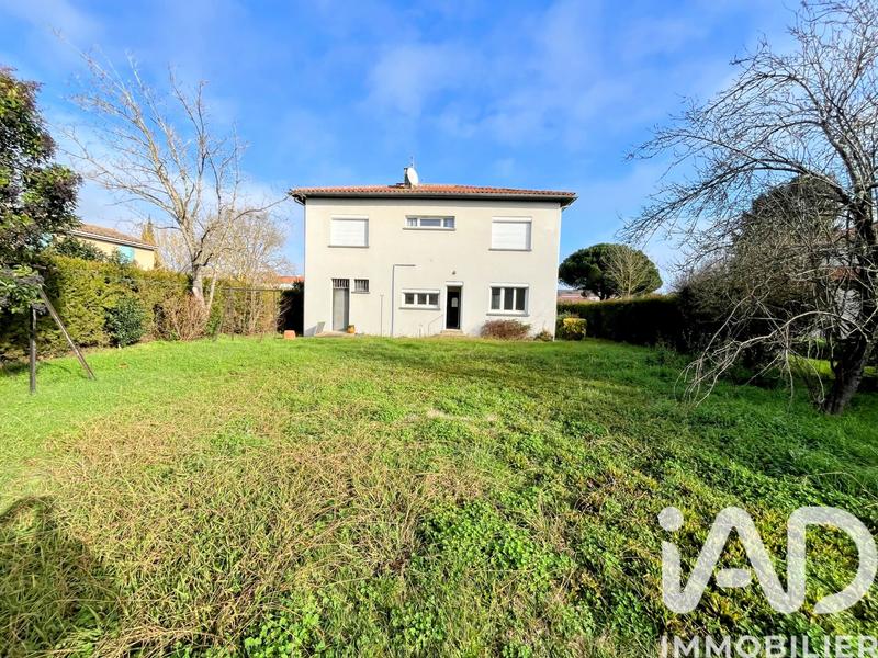 Maison - 150 m² - 5 pièces