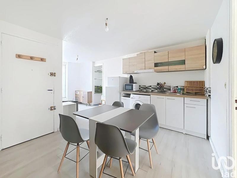 Appartement - 36 m² - 2 pièces