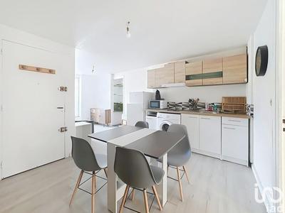 Appartement - 36 m² - 2 pièces