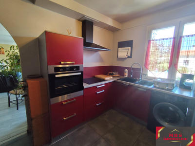 Appartement - 85 m² - 4 pièces