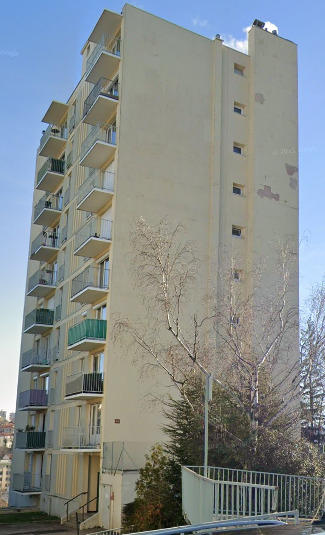 Appartement - 46 m² - 2 pièces