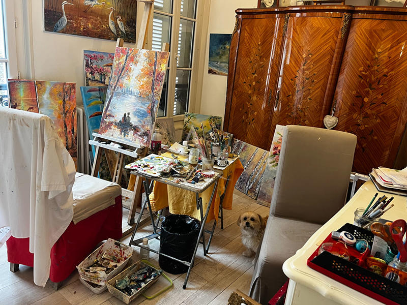 Appartement - 96 m² - 4 pièces