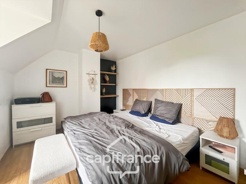 Maison - 128 m² - 5 pièces