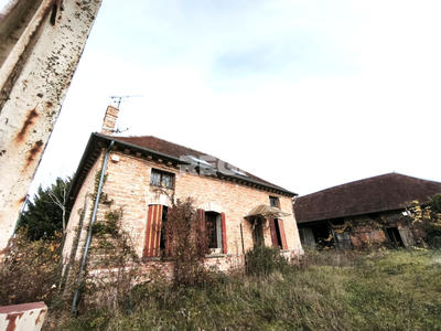 Maison - 102 m² - 4 pièces