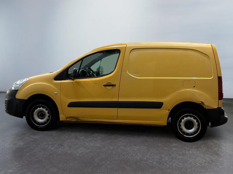Citroën Berlingo Fourgon m Bluehdi 100 s&amp;S Etg6 Club