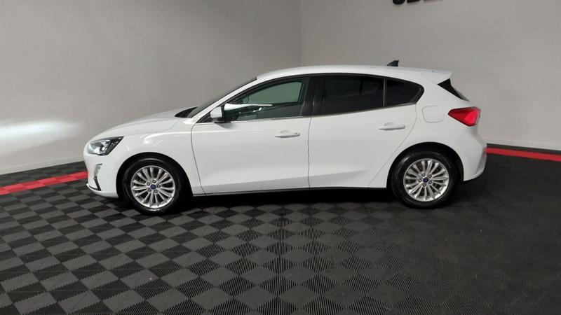 Ford Focus 1.0 EcoBoost 125ch Titanium X Business