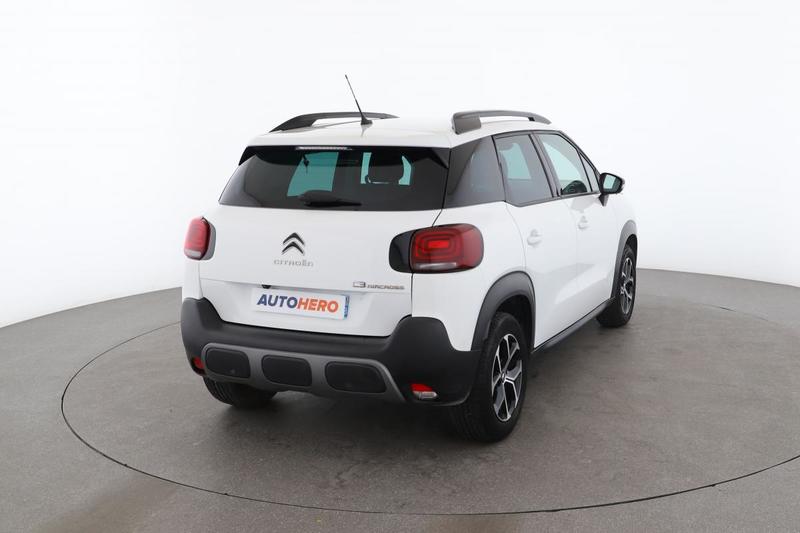 Citroën C3 Aircross 1.2 PureTech Shine Bv6 110 ch