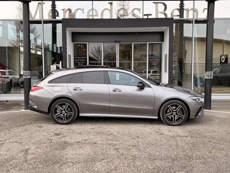 Mercedes Cla Shooting Brake 250 e Hybrid Eq Amg Line