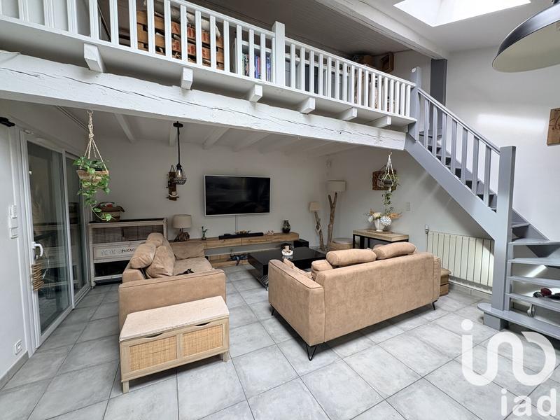 Maison - 105 m² - 4 pièces