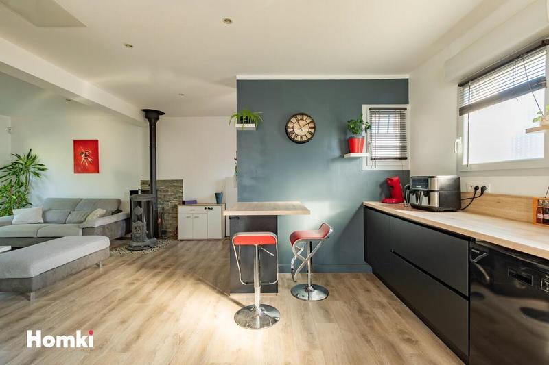 Maison - 119 m² - 4 pièces