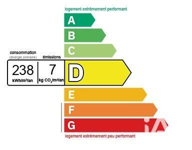 Maison - 156 m² - 7 pièces