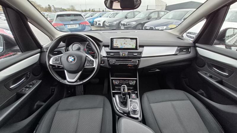 Bmw Serie 2 Active Tourer F45 Lci 216d 116 Ch Dkg7 Business Design