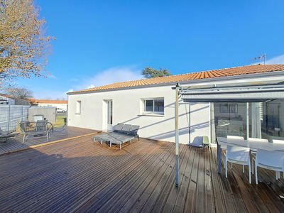 Maison - 133 m² - 5 pièces