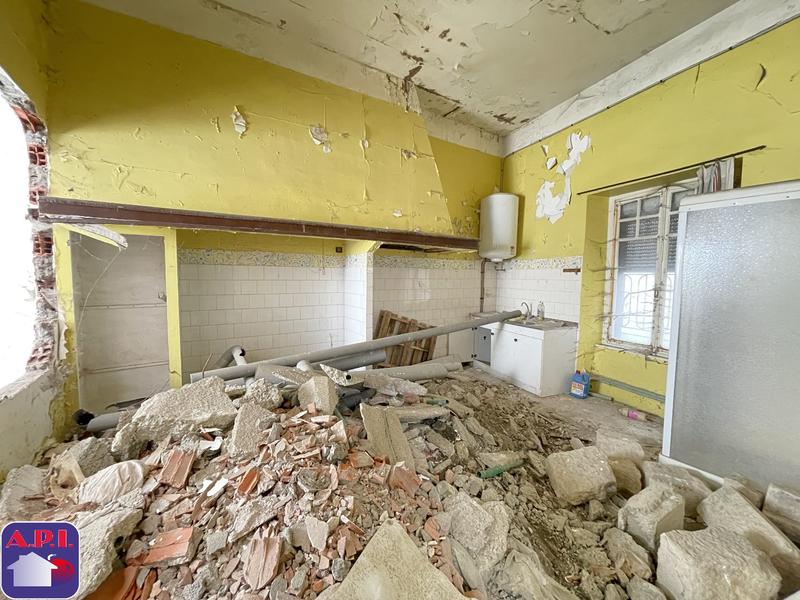 Maison - 91 m² - 5 pièces