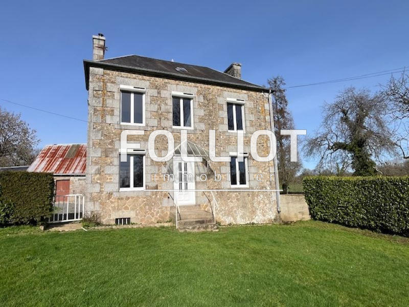 Maison - 83 m² - 4 pièces