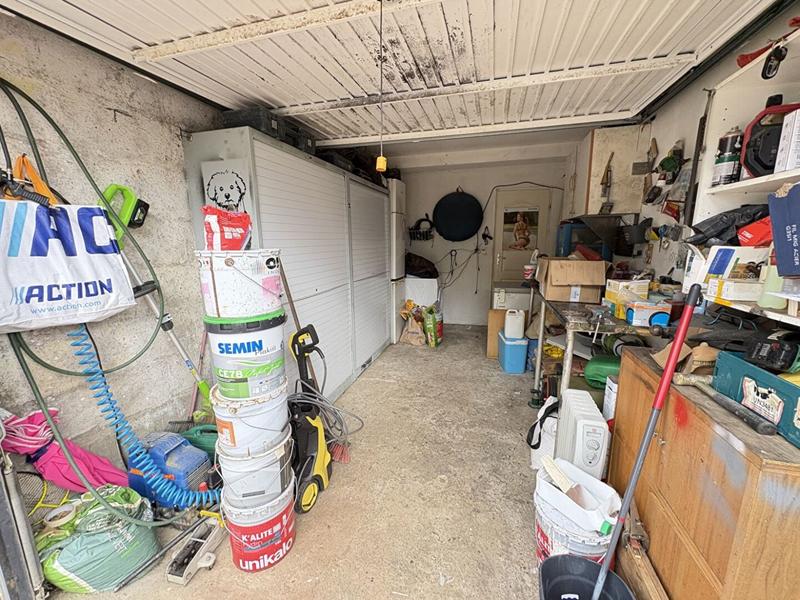 Maison - 85 m² - 5 pièces