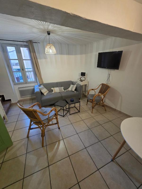 Maison - 50 m² - 2 pièces