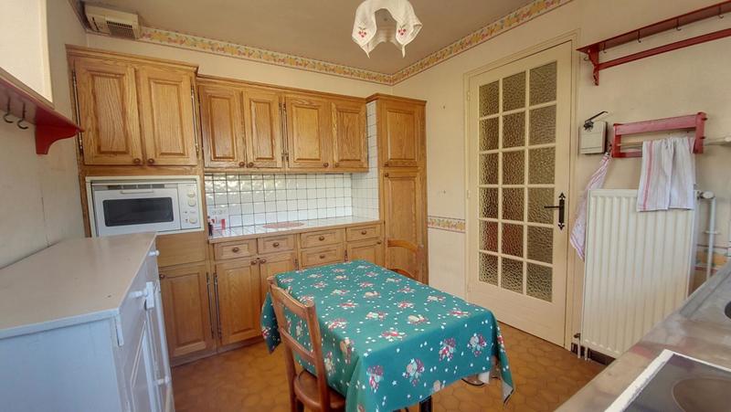 Maison - 125 m² - 6 pièces