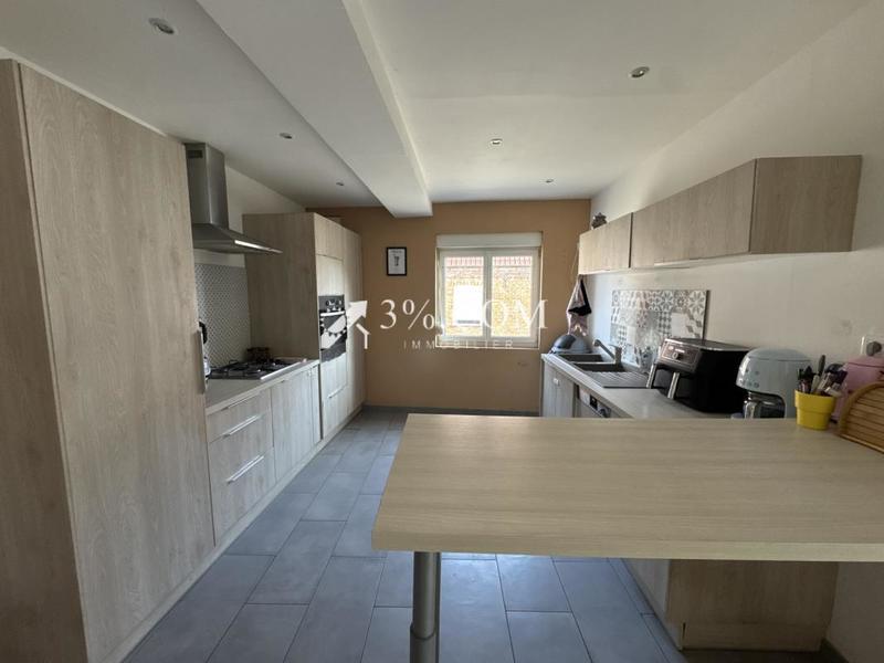 Maison de village - 136 m² - 7 pièces