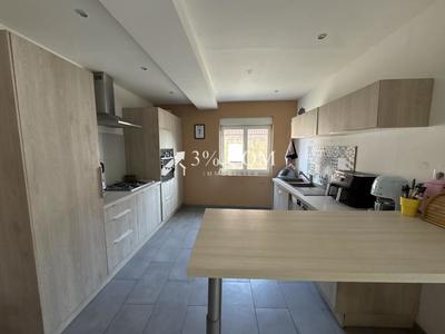 Maison de village - 136 m² - 7 pièces