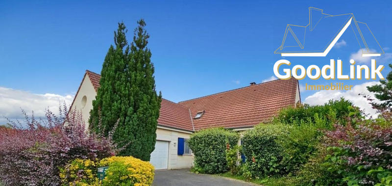 Maison - 255 m² - 7 pièces