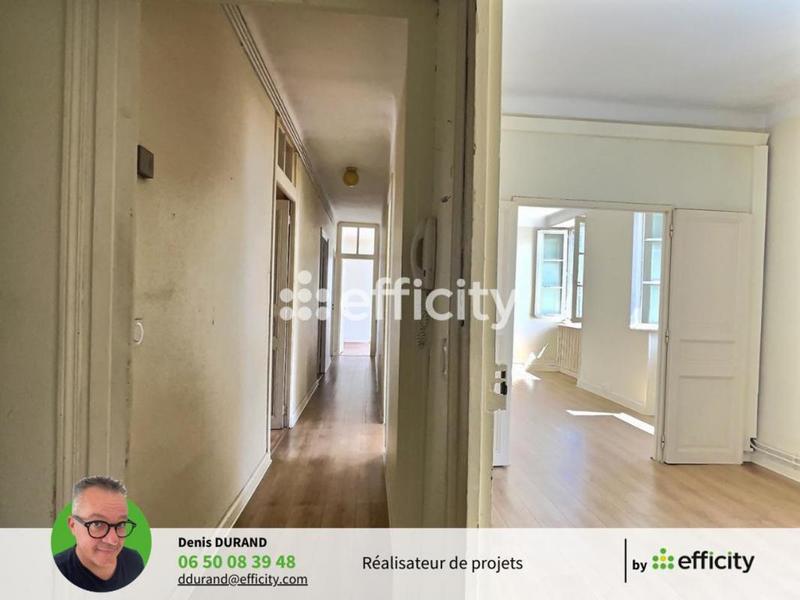 Appartement - 76 m² - 4 pièces