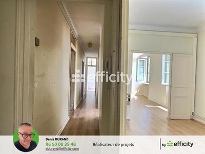 Appartement - 76 m² - 4 pièces