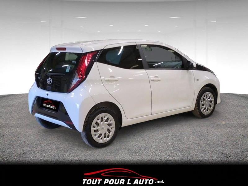 Toyota Aygo Mc18 1.0 Vvt-i x-play