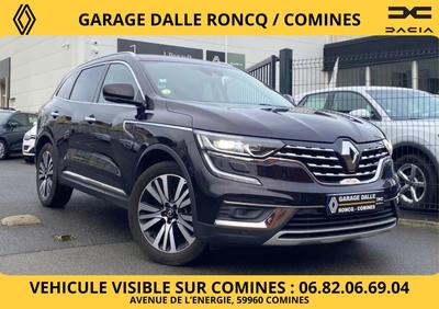 Renault Koleos 2.0 l blue dci 190 cv 4x4 initiale Paris X tronic