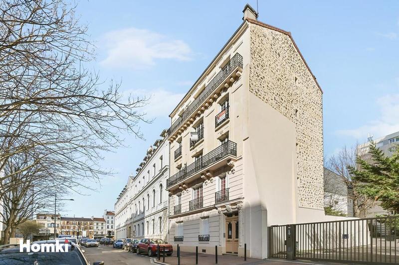 Appartement - 72 m² - 3 pièces